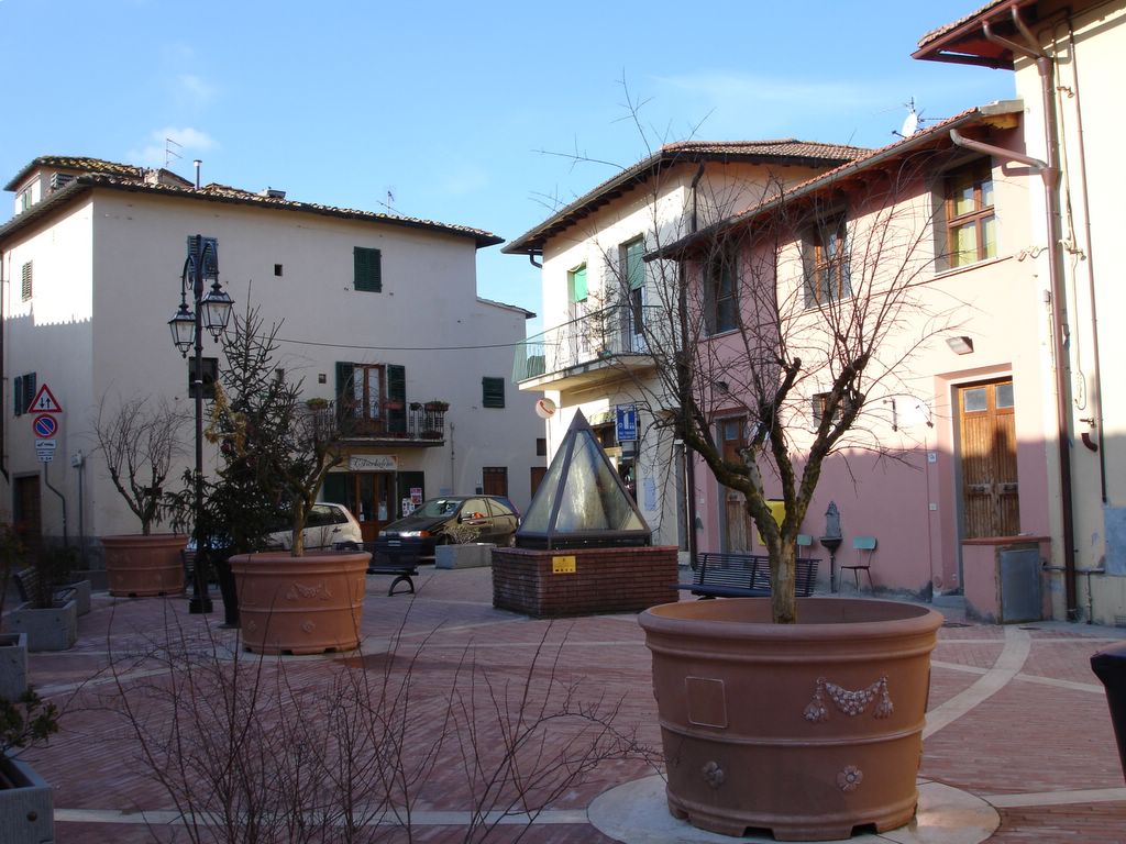 Montefiridolfi - Chianti