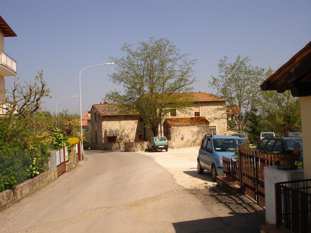 Montefiridolfi - Chianti