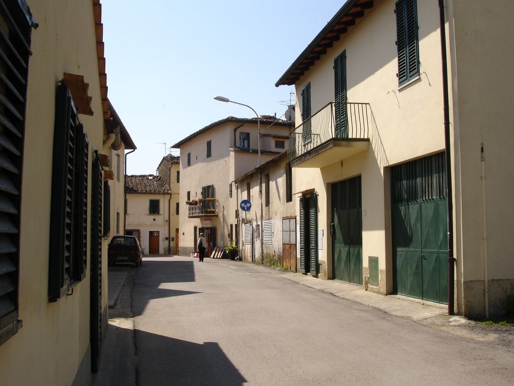 Montefiridolfi - Chianti