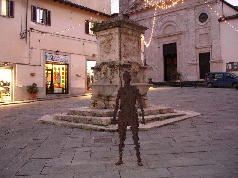 Poggibonsi - foto Natale 2005