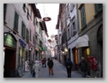 Foto del centro di Poggibonsi - Natale 2005