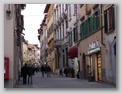 Foto del centro di Poggibonsi - Natale 2005