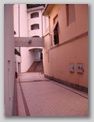 Foto del centro di Poggibonsi - Natale 2005