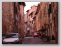 Foto del centro di Poggibonsi - Natale 2005