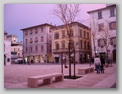 Foto del centro di Poggibonsi - Natale 2005