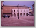 Foto del centro di Poggibonsi - Natale 2005