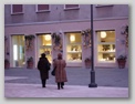 Foto del centro di Poggibonsi - Natale 2005