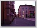 Foto del centro di Poggibonsi - Natale 2005