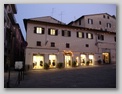 Foto del centro di Poggibonsi - Natale 2005