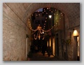 Foto del centro di Poggibonsi - Natale 2005