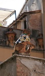 Castelfiorentino - Local team's supporter...
