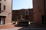Castelfiorentino - recent buildings