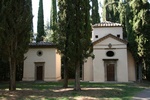 San Vivaldo, tempietto