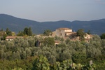 View of a rural building - Mercatale Val di Pesa