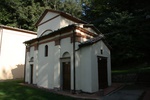 San Vivaldo - Tempietto