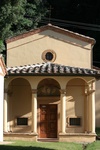 San Vivaldo - Tempietto