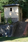 San Vivaldo - costruzione