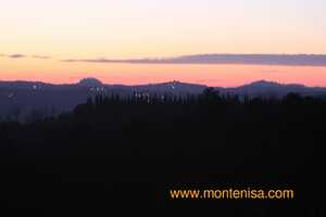 Monte Nisa - panoramas