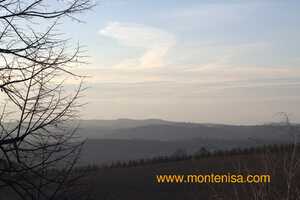 Monte Nisa - panoramas