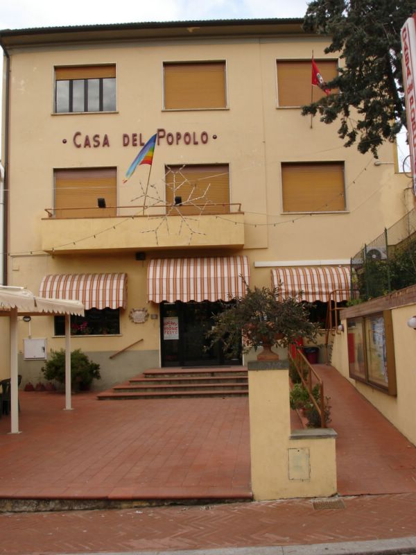Casa del Popolo di Mercatale