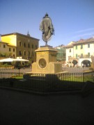 Greve - monumento da Verrazzano